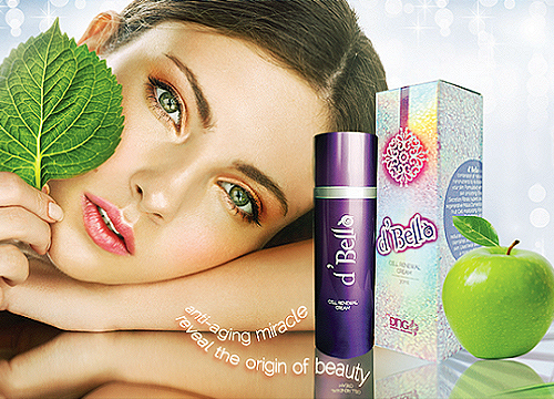 D' Bella Renewal Cream Antioxidant, Detox, Supplements, Health, Wellness & Natural Beauty