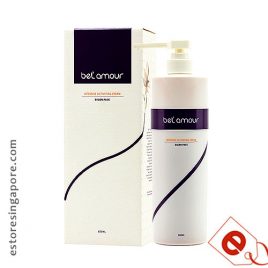 Belamour Cream 600g Salon Pack