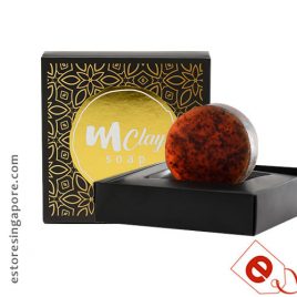 MClay Soap DNG Worldwide