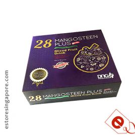 Mangosteen Plus 28 Value Pack 3 Boxes