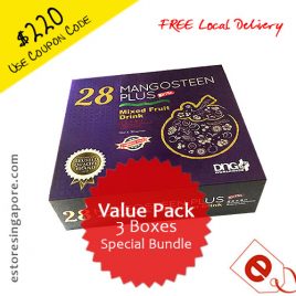 Mangosteen Plus 28 Lowest Price