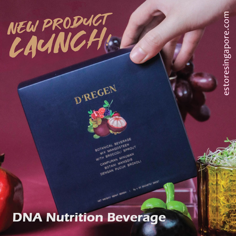 DNA Nutrition Beverage