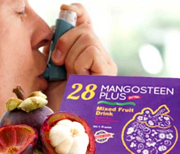 Mangosteen Juice Asthma Prostate Swelling