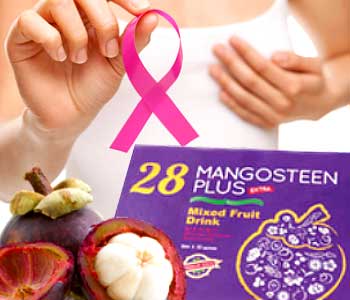 Mangosteen Juice Breast Cancer