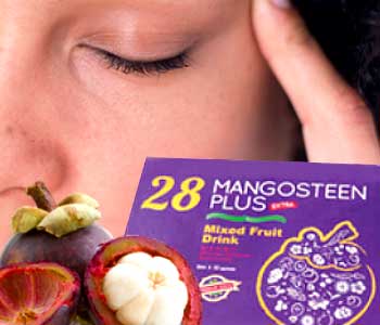 Mangosteen Juice Migraine