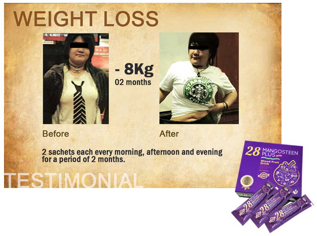 weight loss